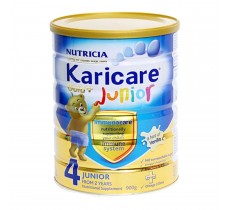 新西蘭可瑞康Karicare Gold+金裝 4